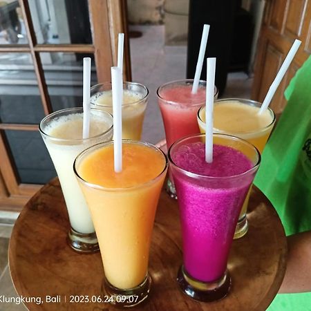 Green Palace Homestay Batununggul Екстер'єр фото