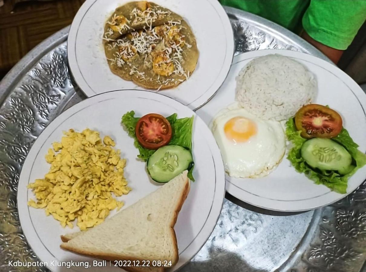 Green Palace Homestay Batununggul Екстер'єр фото
